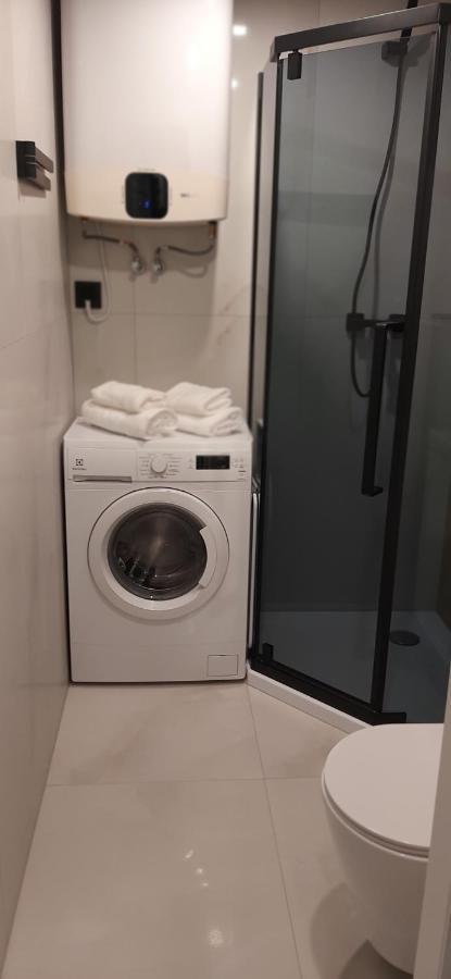 Apartament Klasztorna Centrum Neu Sandez Exterior foto